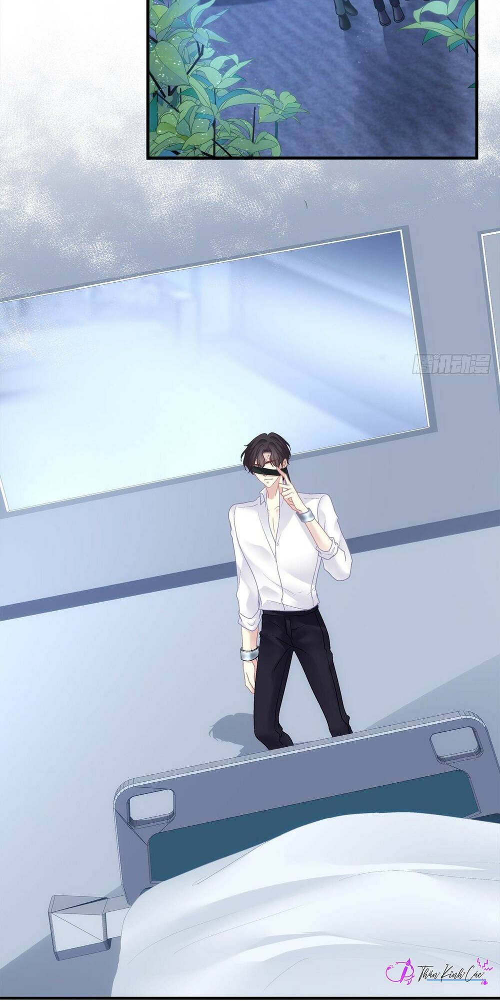 toàn bộ nắm trong tay chapter 133 4