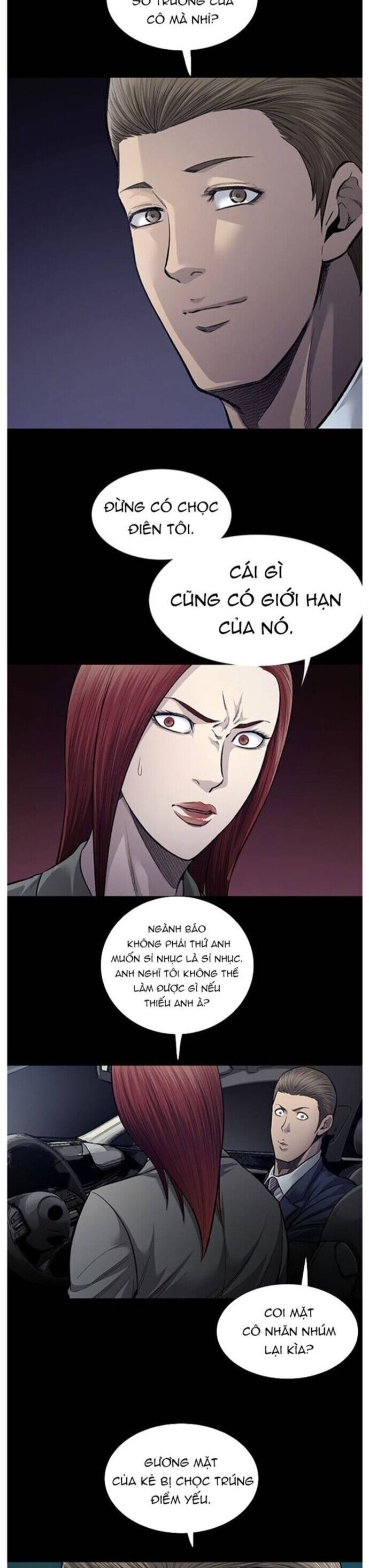 Tao Là Công Lý chapter 95 5