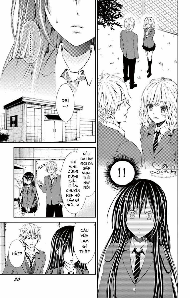 hitorijime chokyo ganbo chapter 10 16