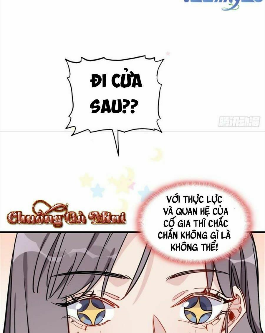 cố tổng, vợ của ngài quá mạnh rồi! chapter 41 51