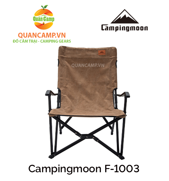 Ghế xếp dã ngoại Campingmoon F-1003