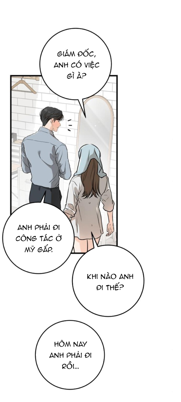 Nóng Lòng Muốn Giày Vò Em chapter 56.2 16