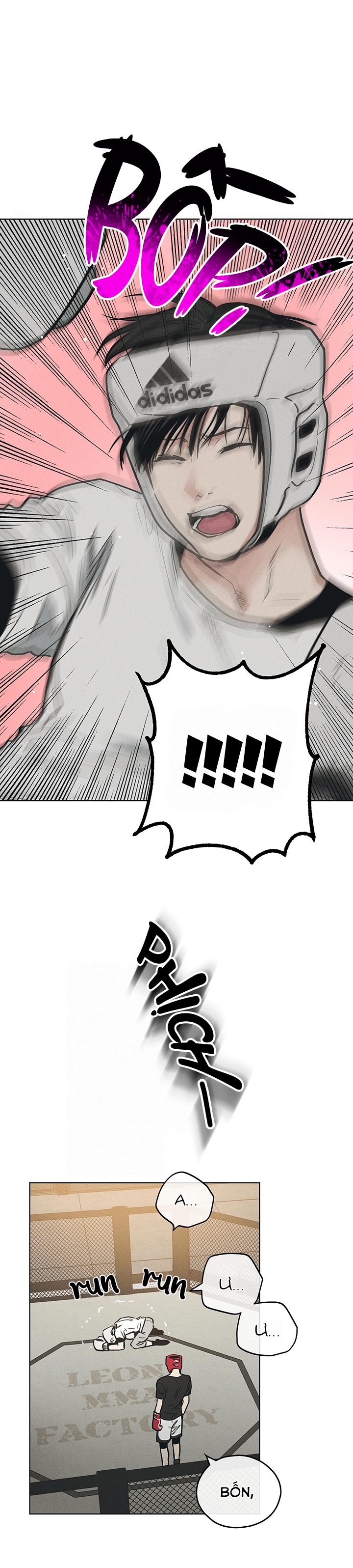 trả thù chapter 24 18