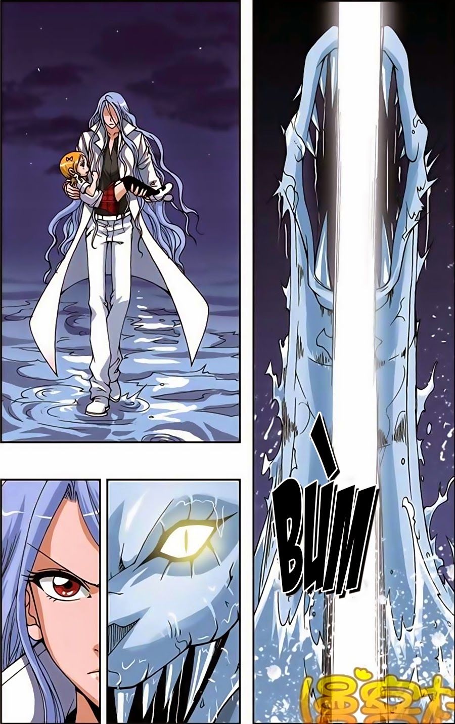 thâu tinh cửu nguyệt thiên chapter 159 14