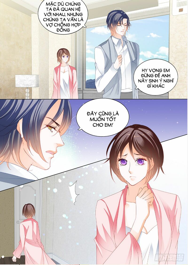 thiểm hôn kiều thê chapter 250 9