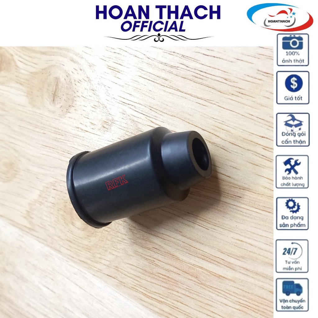 Chụp Cao Su Ốc Khoá Gương cho Xe máy Dream 88114KFV830