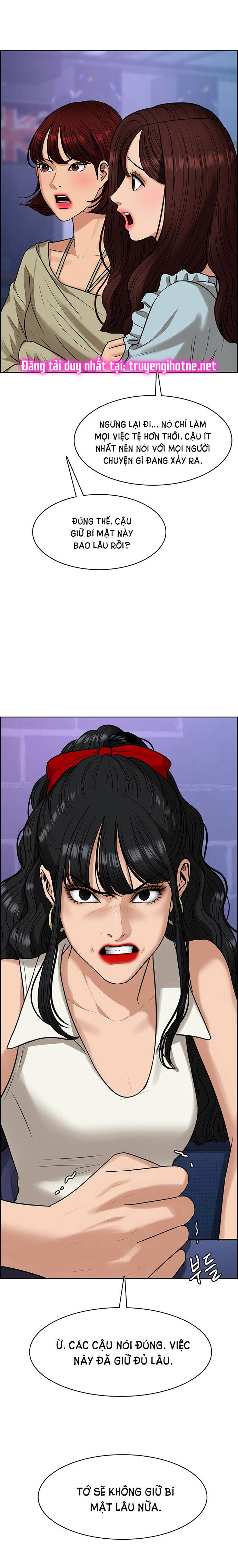 vẻ đẹp đích thực - true beauty chapter 216.1 15