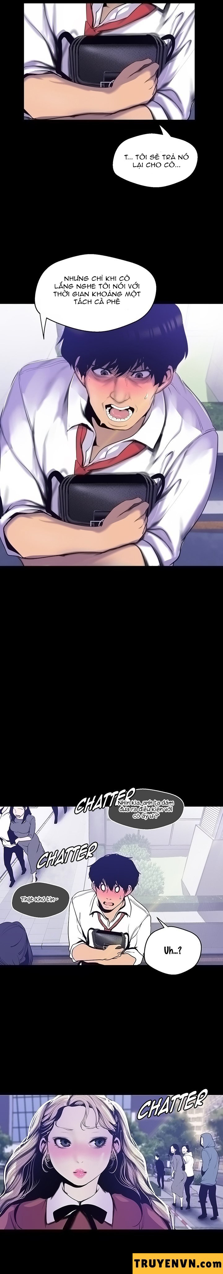 một thế giới mới tuyệt vời chapter 65 7