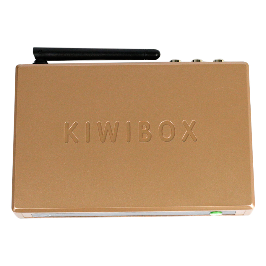 TV Box Kiwibox S1 New - Hàng Chính Hãng