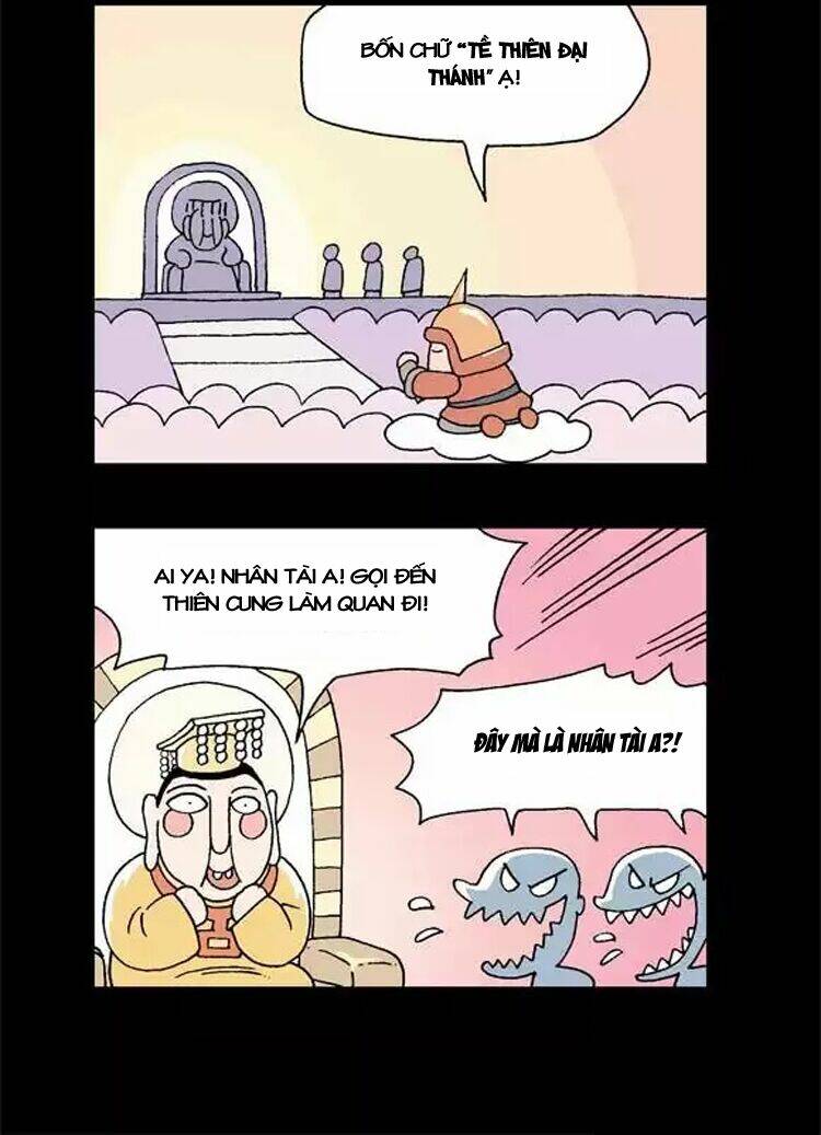 tây du ký hài chapter 4 11