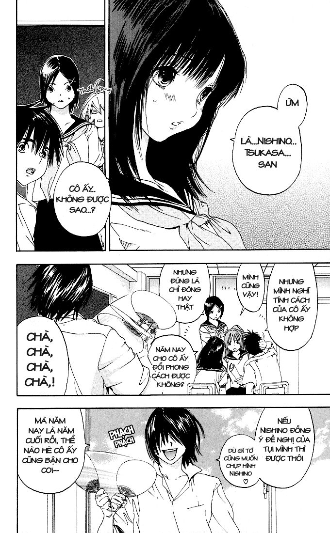 quần lót dâu tây - east side story chapter 122 10