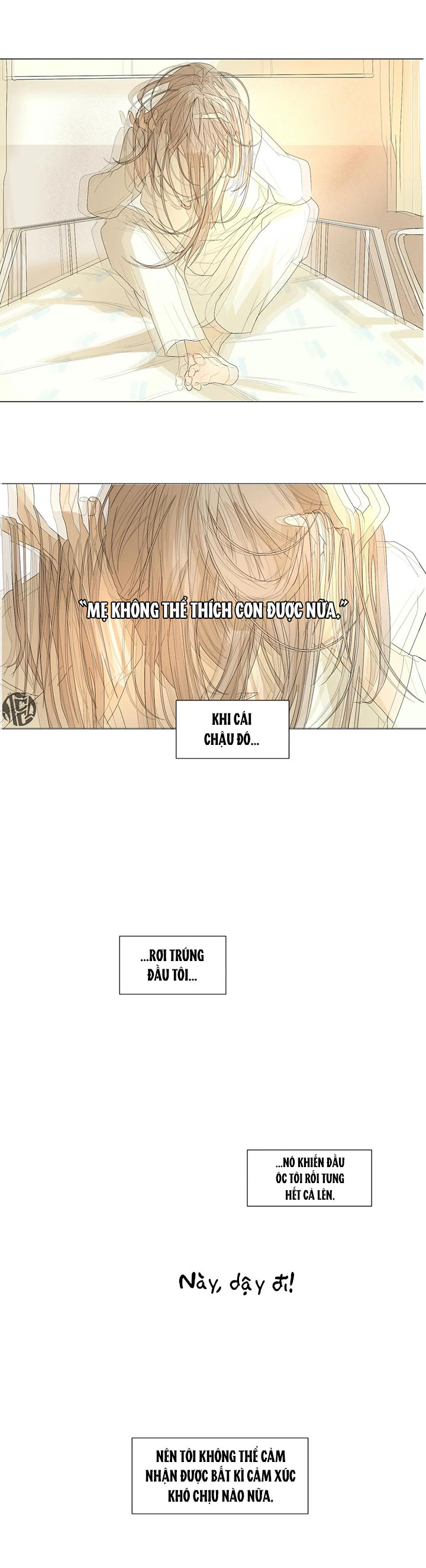 tựa lên vai người chapter 14 6