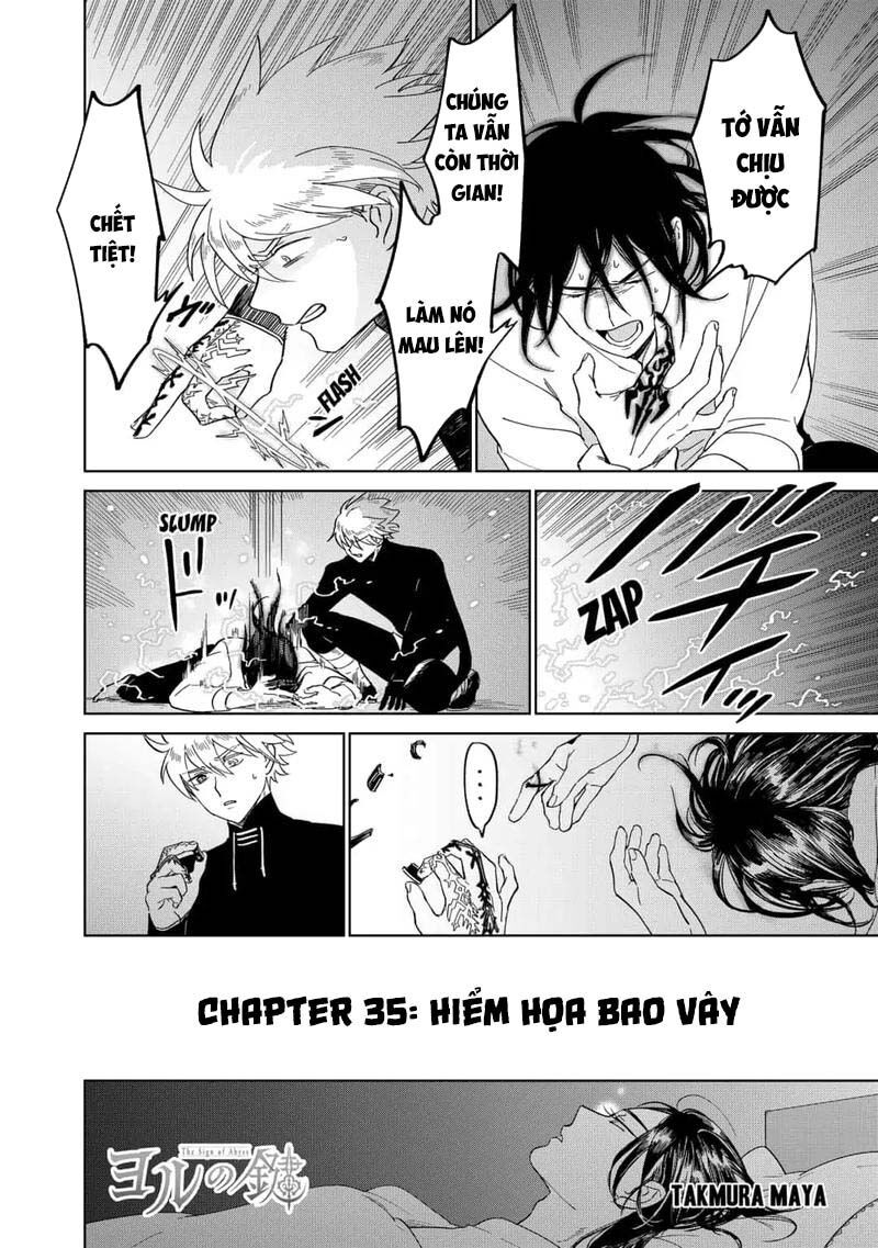 ấn ký abyss chapter 35 2