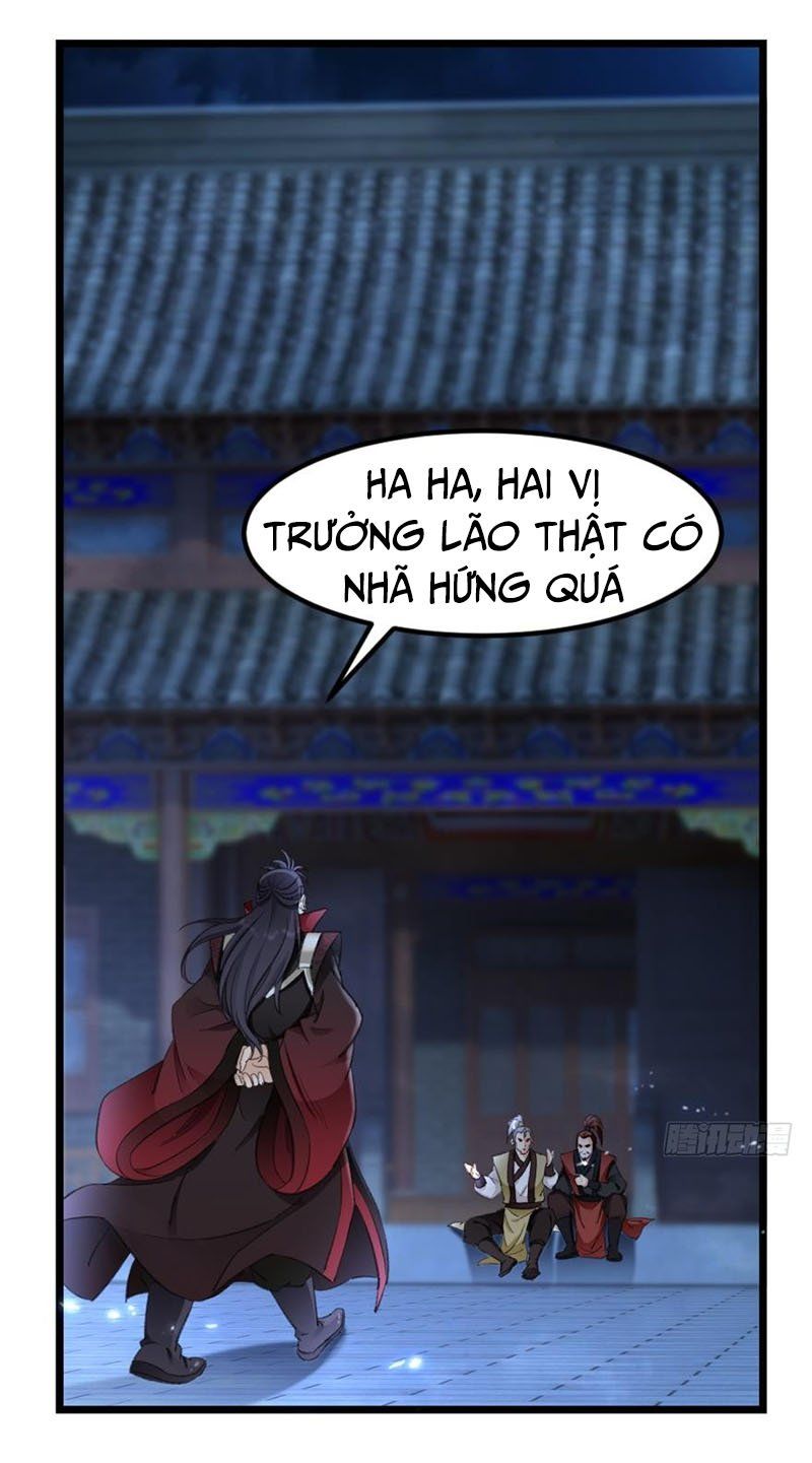 lão tổ của bạn đang online chapter 25 4