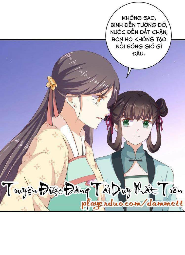 ngạo kiều vương gia huyên náo phi chapter 53 8