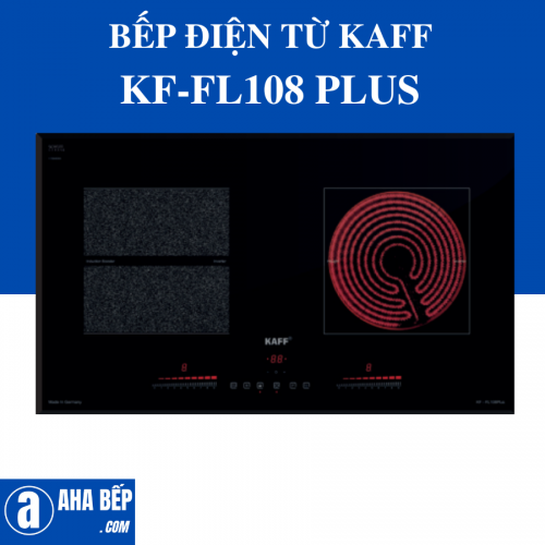 Bếp Điện Từ Kaff KF-FL108 PLUS - HÀNG CHÍNH HÃNG