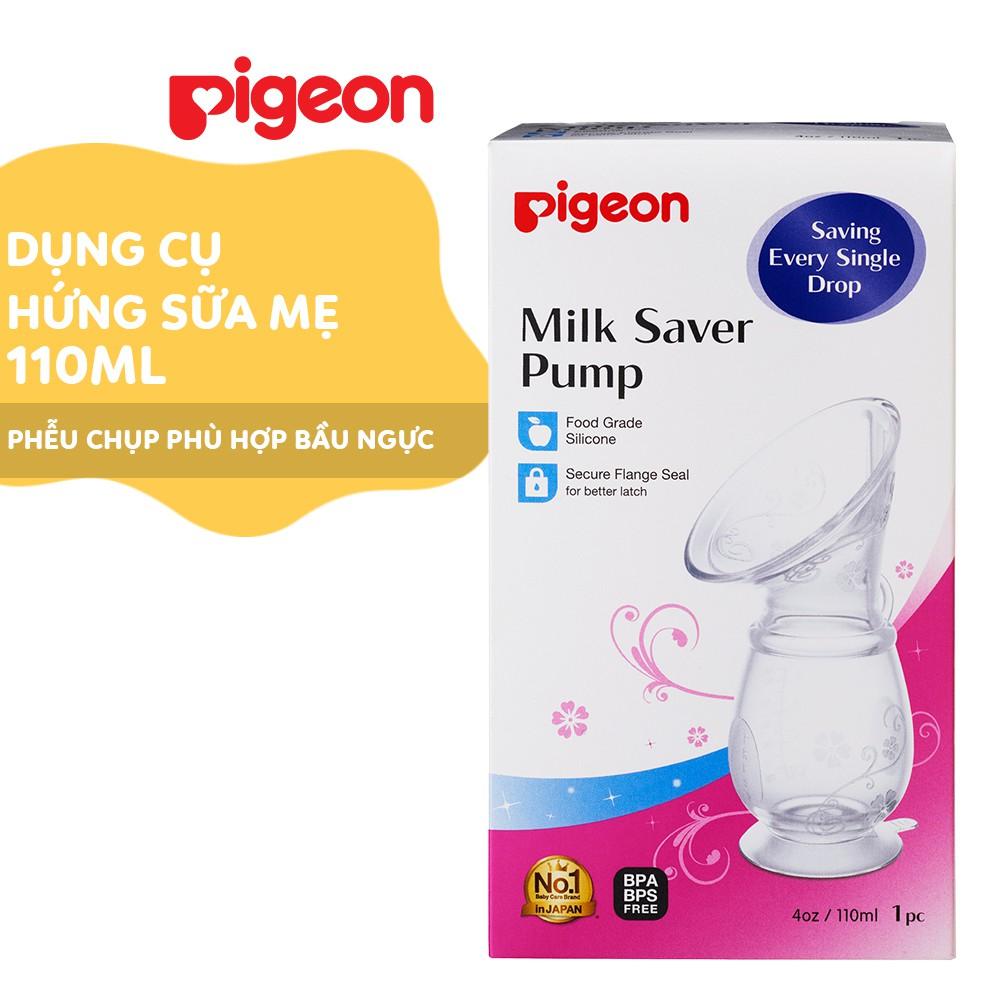 Dụng cụ hứng sữa mẹ Pigeon