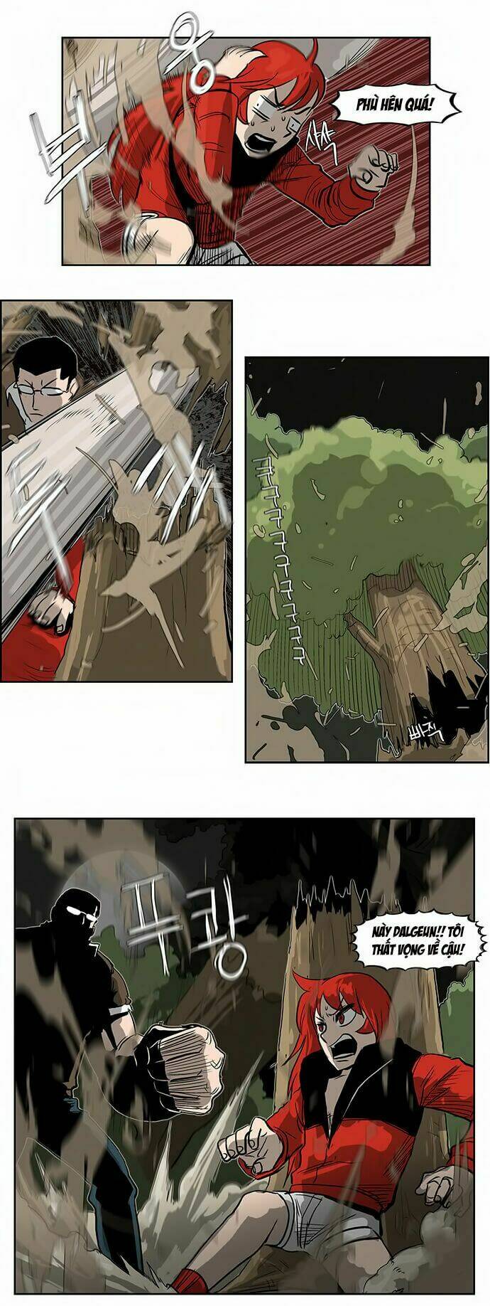 special martial arts extreme hell private high school chapter 39 16