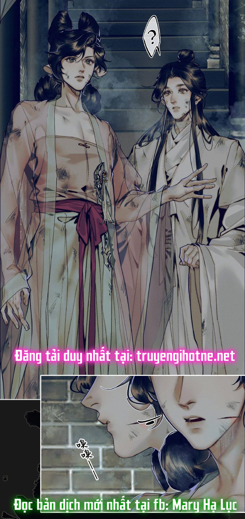 thiên quan tứ phúc - bách vô cấm kỵ chapter 86 14