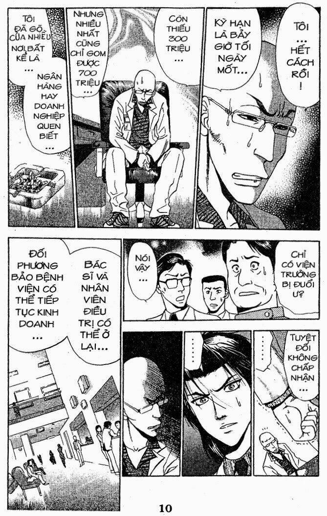 bàn tay thần sầu teru chapter 35 6