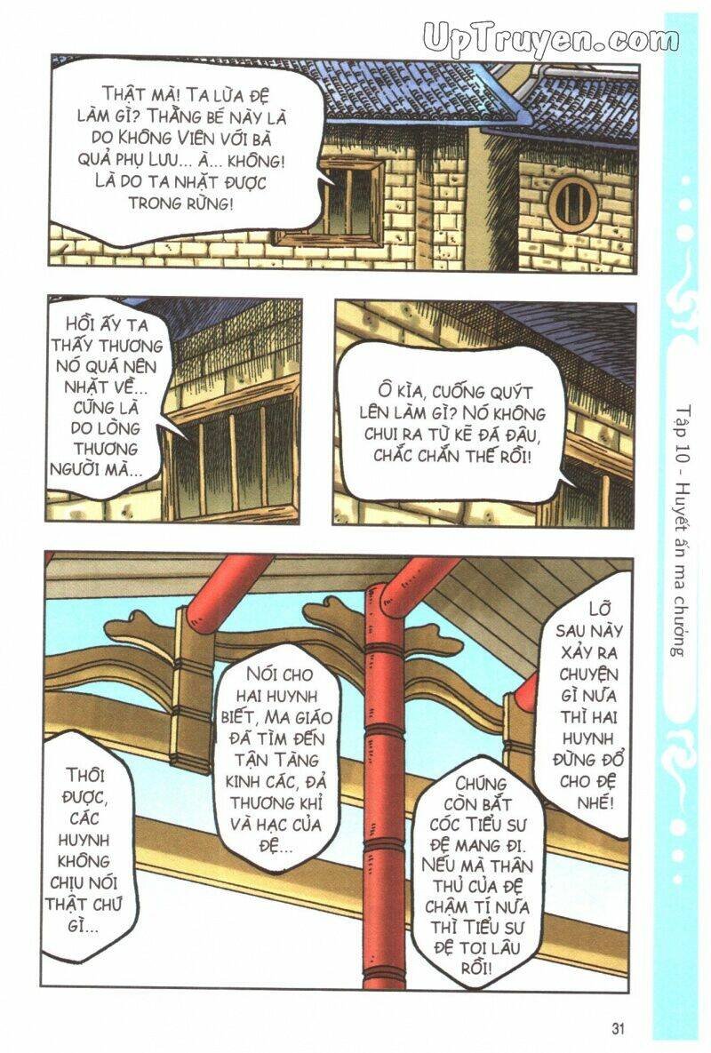 ô long viện tình huynh đệ chapter 10.2 4