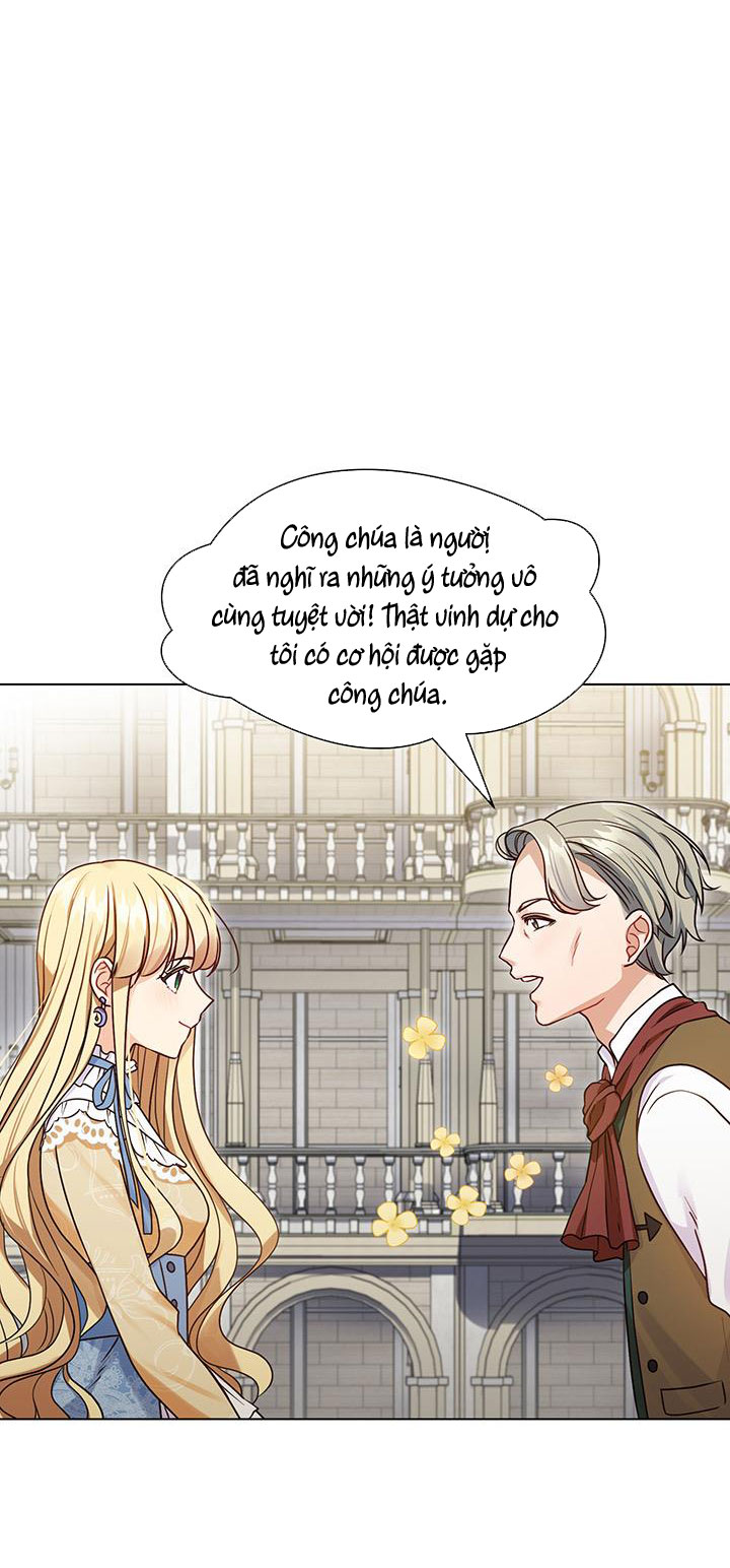 mau đến đây, lần đầu thấy ác nữ như này phải không chapter 4 10