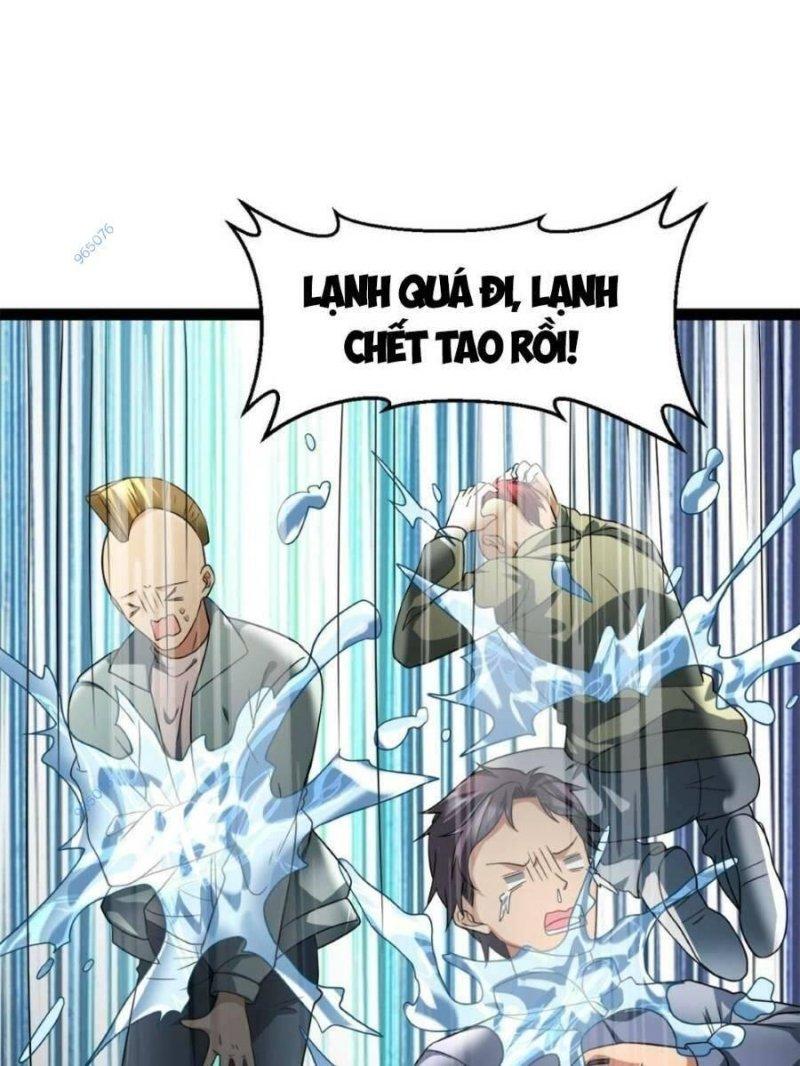 đóng băng toàn cầu: tôi gây dựng nên phòng an toàn thời tận thế chapter 14 11