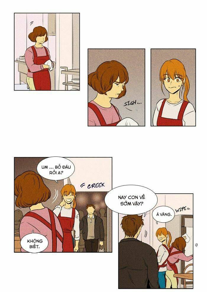 bẫy tình yêu chapter 139 6