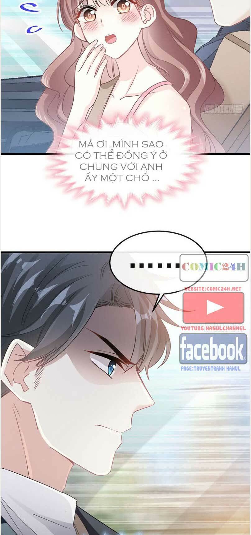 bá đạo tổng tài nhẹ nhàng yêu chapter 29.2 9