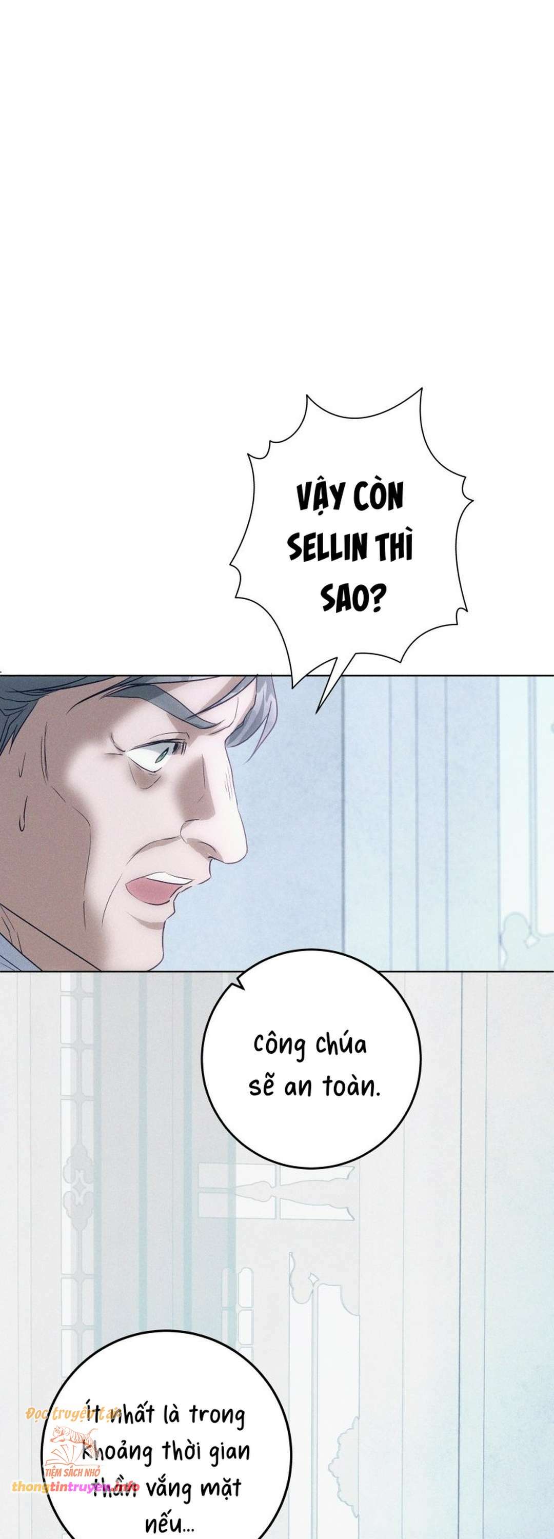 [ 18+ ] lời nguyền tóc đỏ chapter 15 18