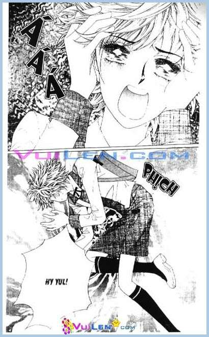 nụ hôn và sắc đẹp chapter 7 157