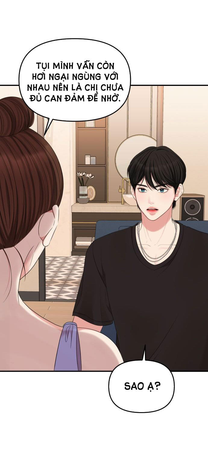 gửi em người đánh cắp những vì sao - to you who swallowed a star chapter 64.2 61