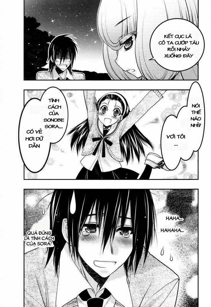 sora x rira - sorairo no lila to okubyou na boku chapter 2 13