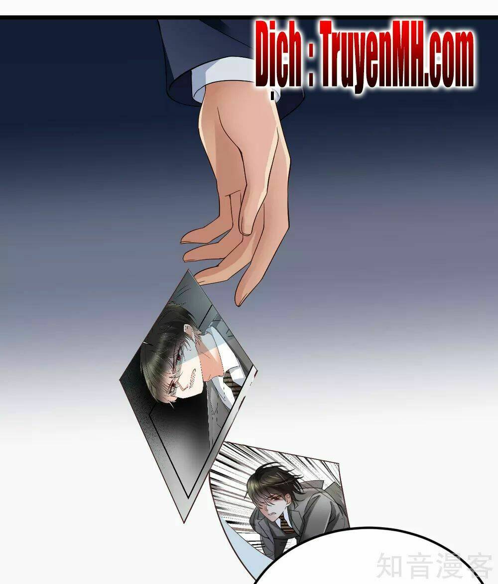 cường thế tù ái - địch thiếu đừng xằng bậy chapter 22 21