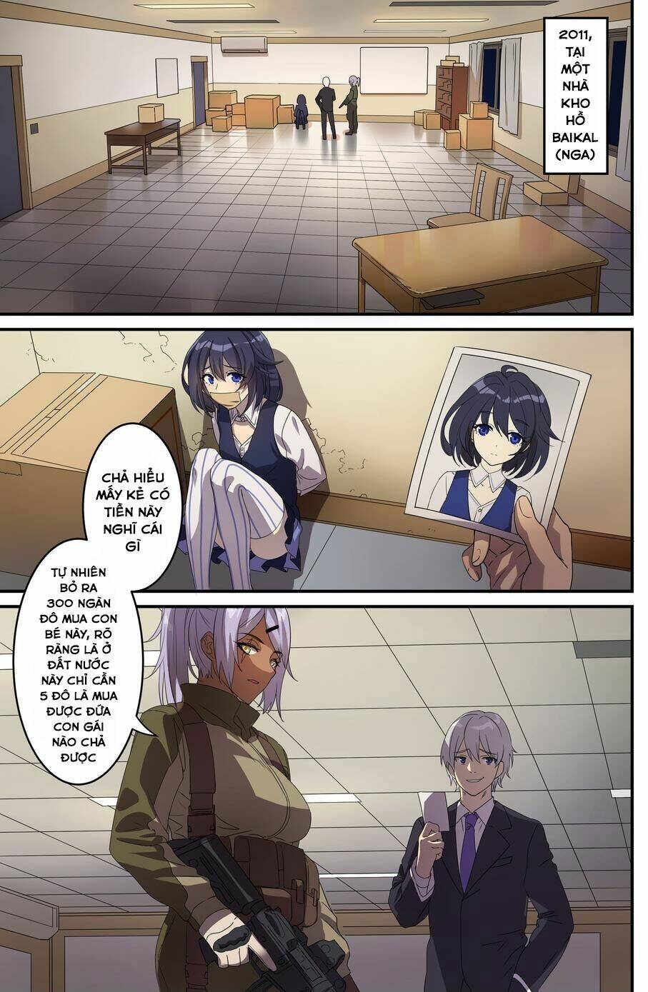 băng hoại 3rd chapter 24 10