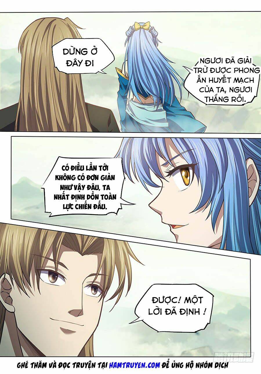 huyền giới chi môn chapter 116 9