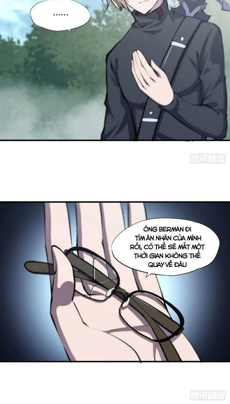 huyết cơ và kỵ sĩ chapter 167 5