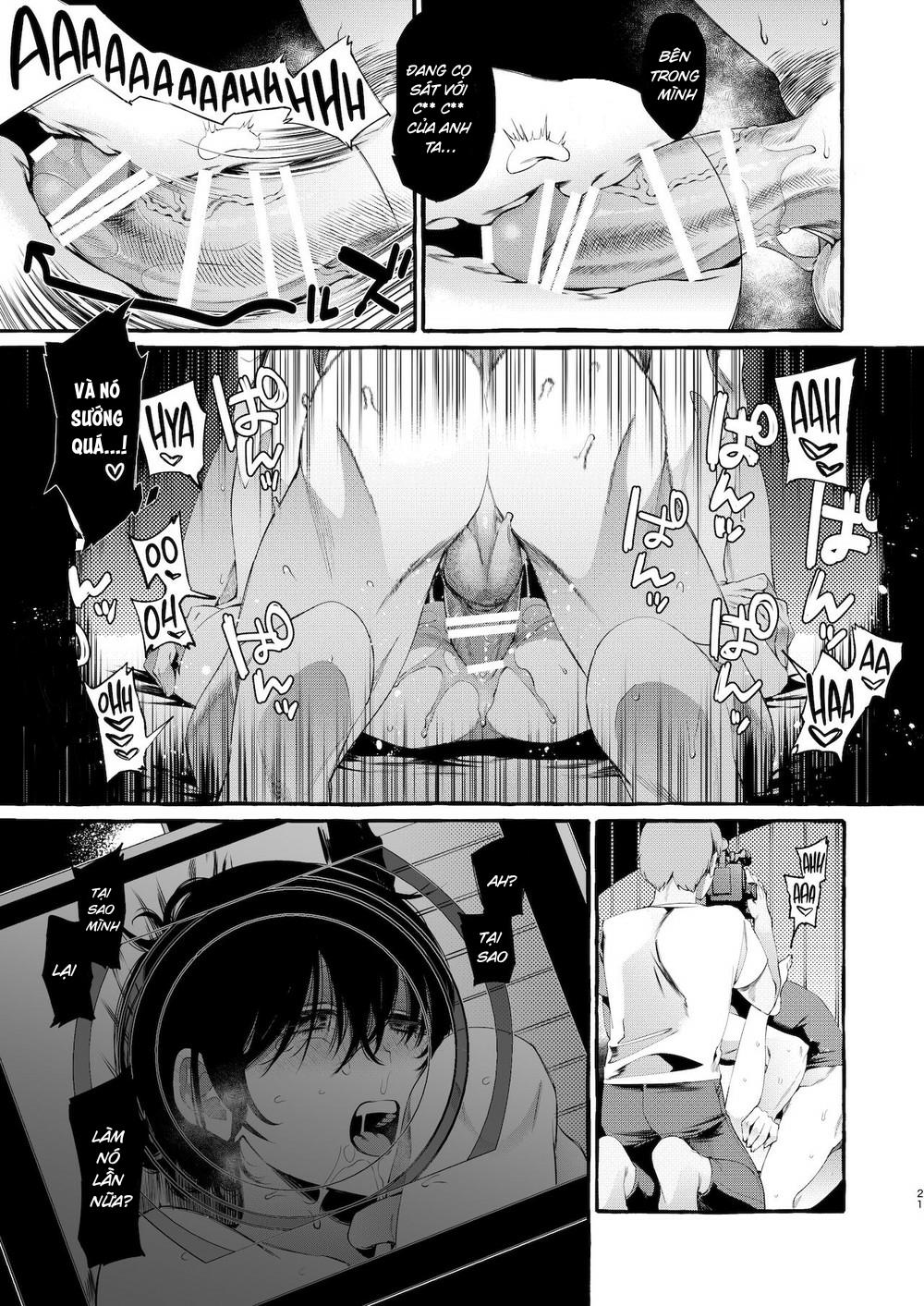 oneshot bl từ nhiều tác giả - mlèo dịch chapter 30 18