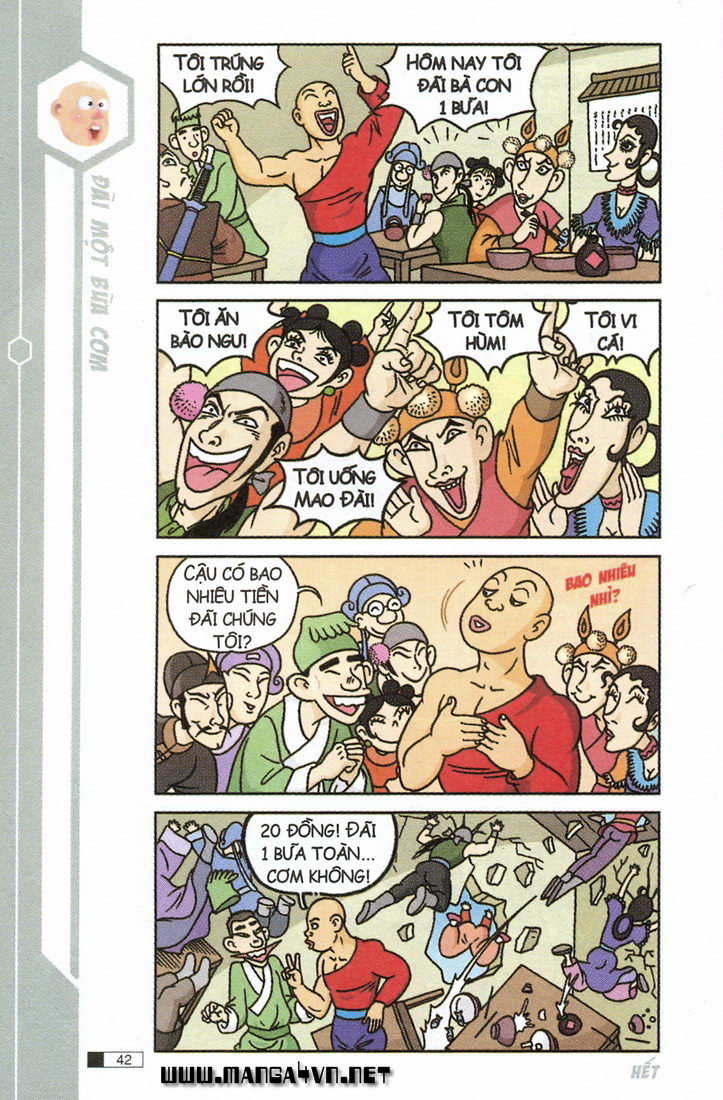 Ô Long Viện chapter 6.2 3