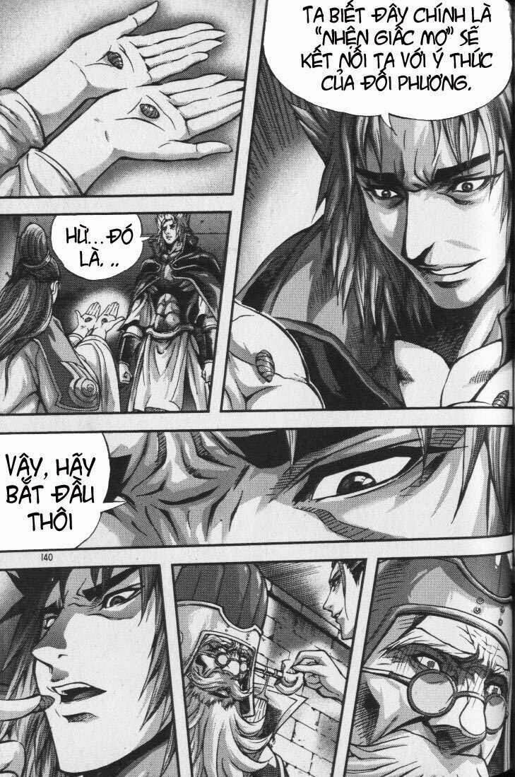 king of hell chapter 278 3