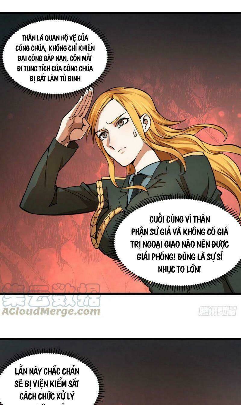 danh sách kẻ phản diện chapter 142 30