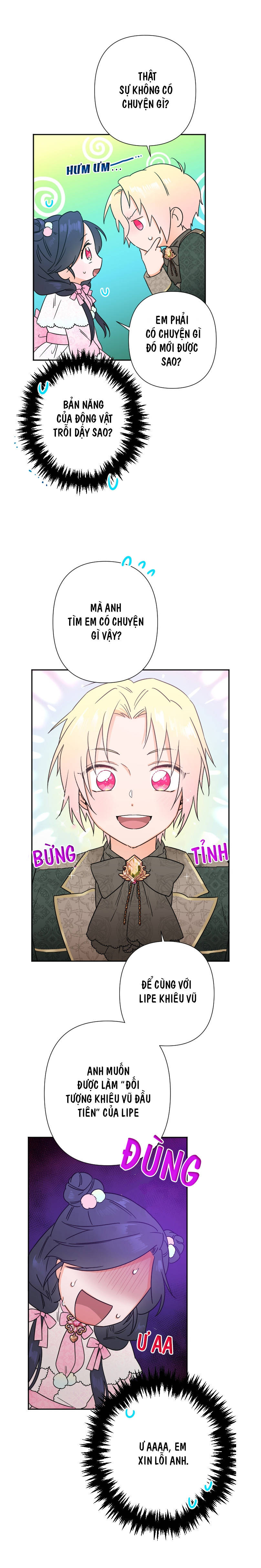 lady baby chapter 99 10