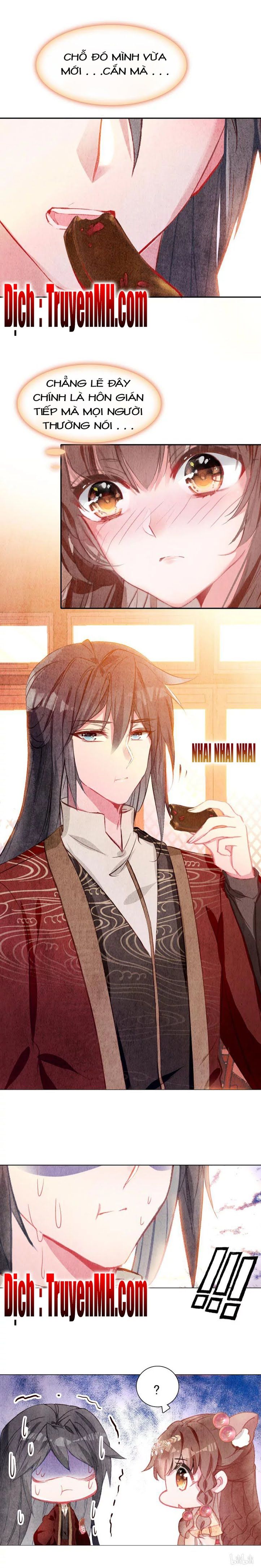 Gả Cho Một Tên Thái Giám Đáng Ghét chapter 64 - Trang 5