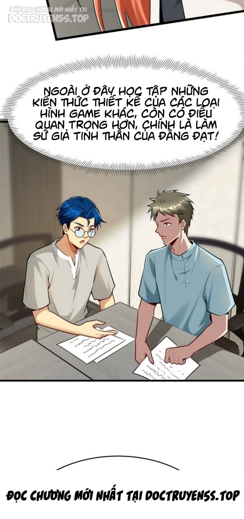 ta làm giàu từ thua lỗ game chapter 96 23