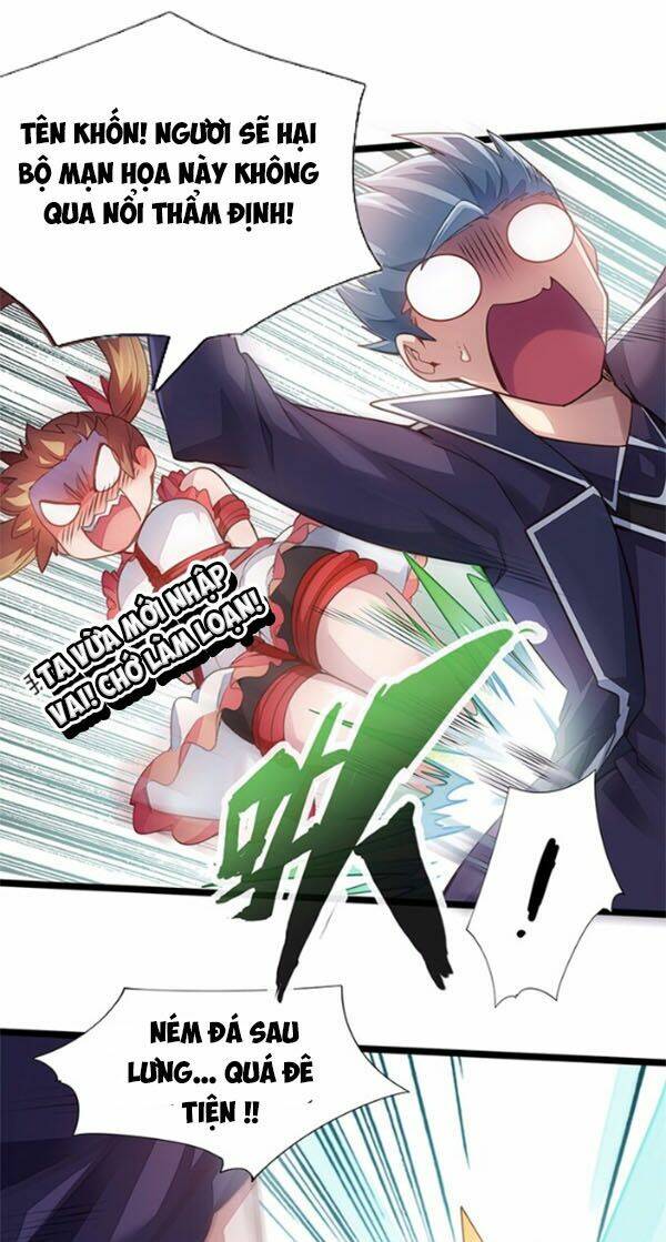 ma vương pháp tắc chapter 30 9