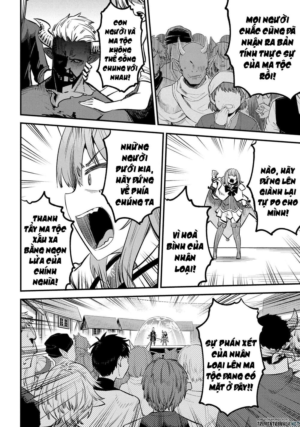 Healer báo thù chapter 27.2 14