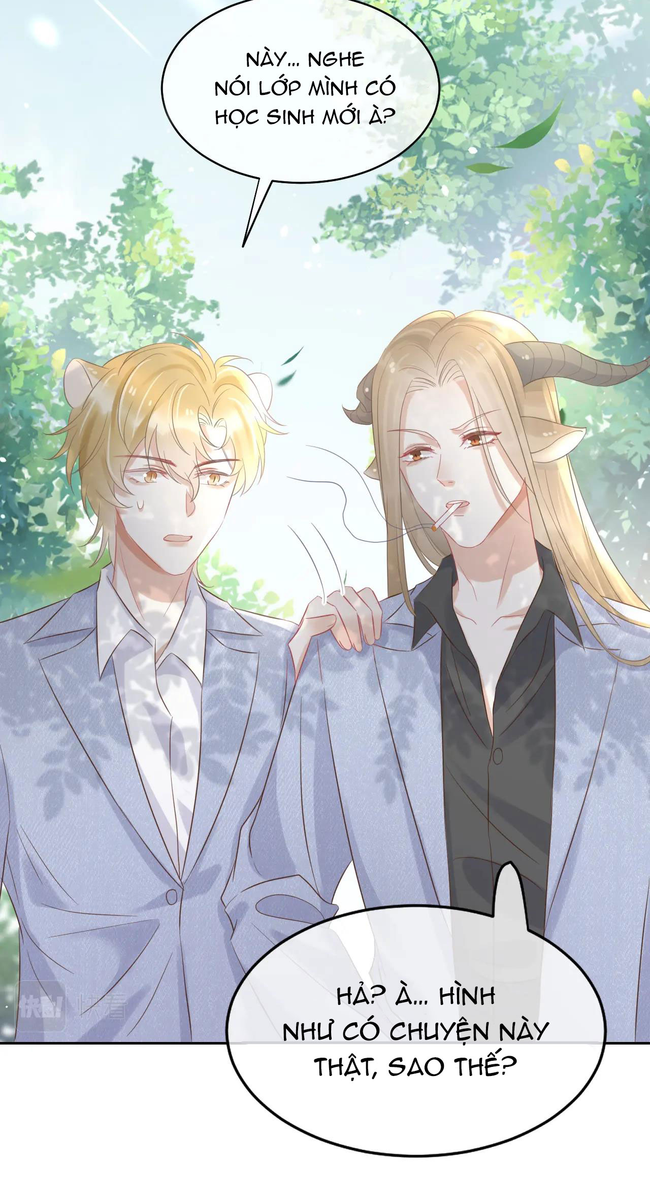 một miếng ăn sạch thỏ chapter 3 53