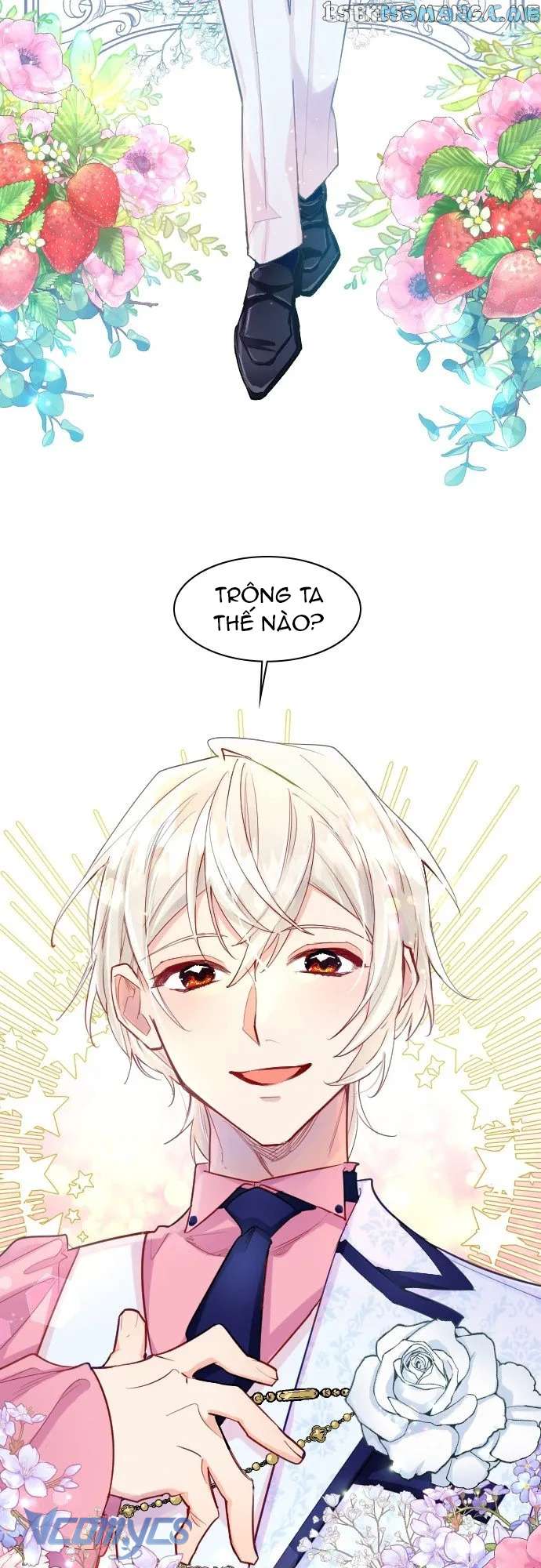 sự báo thù của một vị thánh chapter 52 21