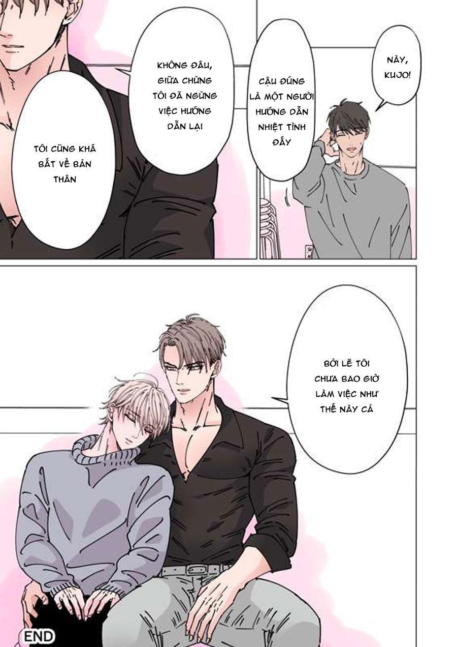 tổng hợp oneshot nhà guess chapter 88 20