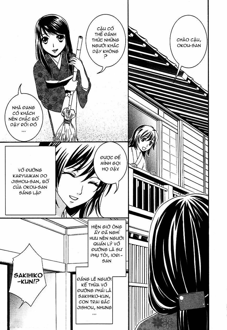 bakumatsu renka karyuu kenshiden chapter 1 10